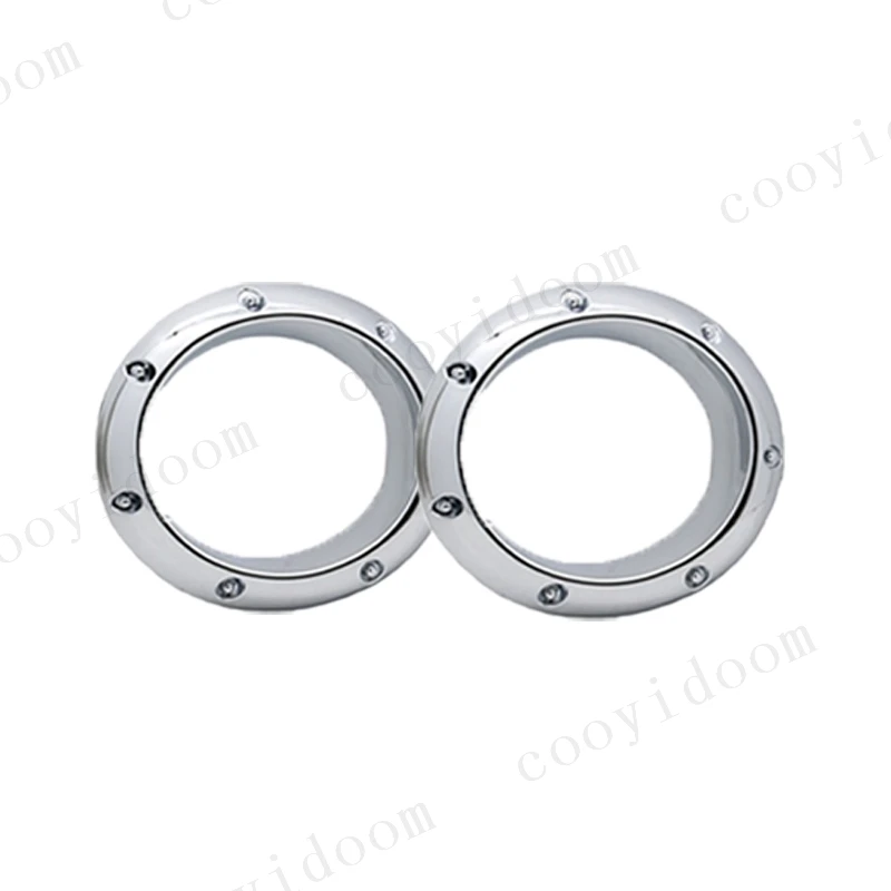 Car Front Bumper Fog Light Foglamp Driving Lamp Head Light Anti-Fog Lamp Foglight Car Lights For Nissan Paladin D22 2004-2015