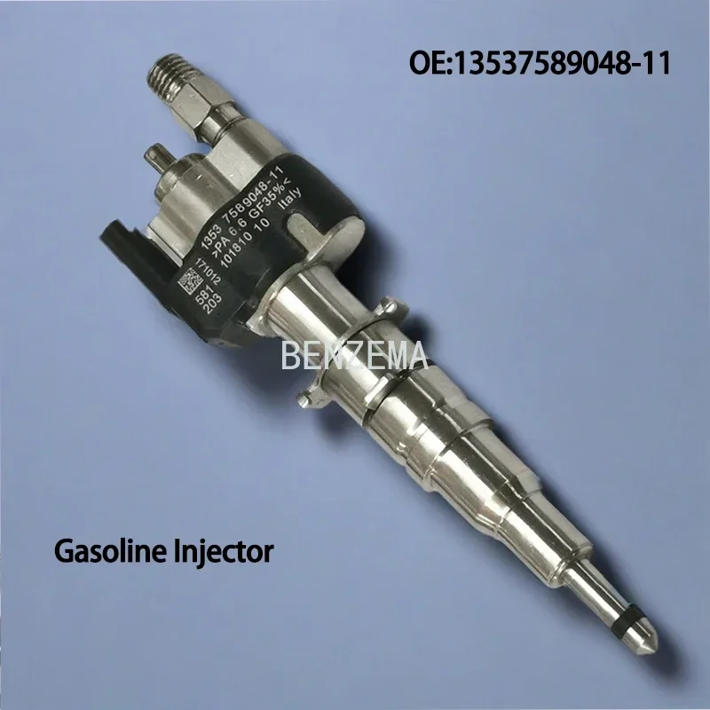 

Gasoline injector 13537589048-11 for BMW N43 N53 engine original VDO