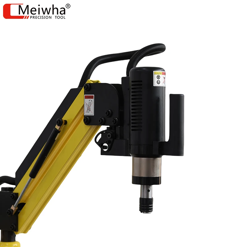 

Universal Vertical Electric Tapping Machine Intelligent Servo Rocker Arm Touch Screen CNC Radial Drilling Machine Core Motor