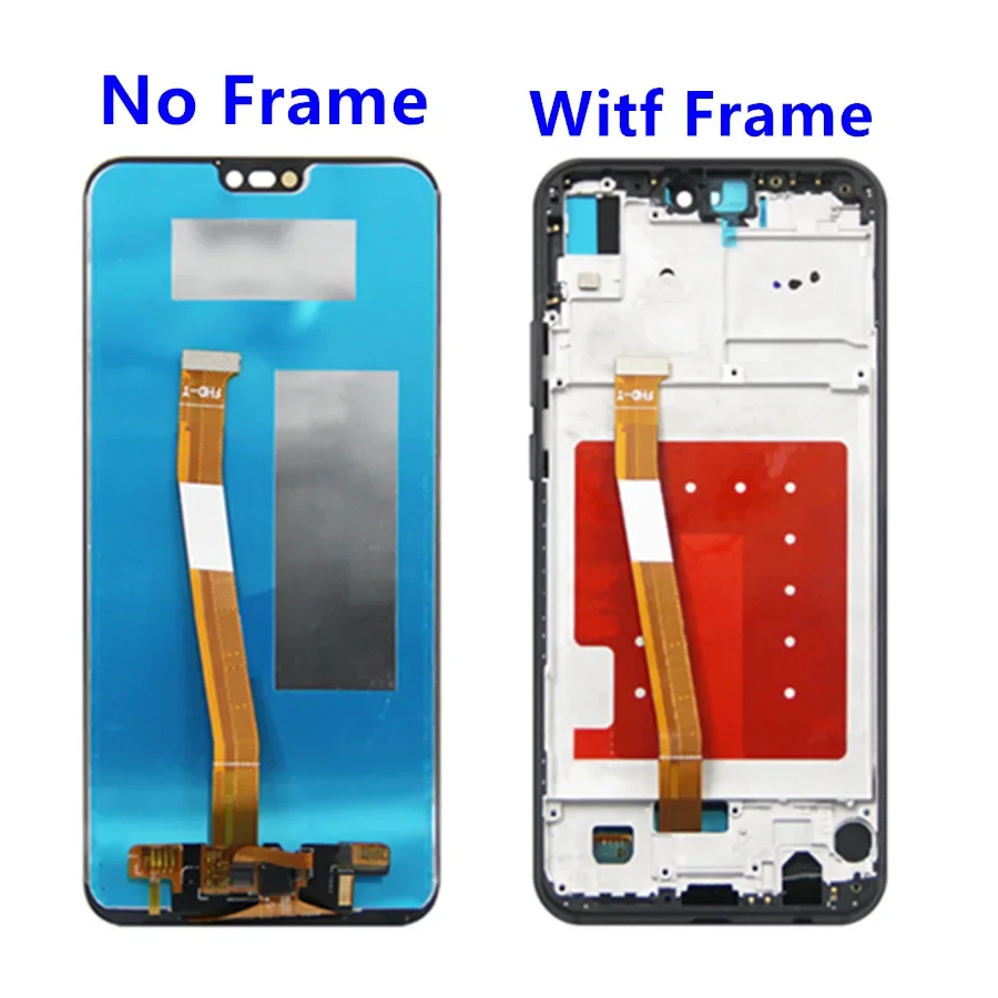 5.84 inch  For HUAWEI P20 Lite Lcd Display Touch Screen Digitizer Assembly For HUAWEI DISPLAY P20 Lite/Nova 3e LCD