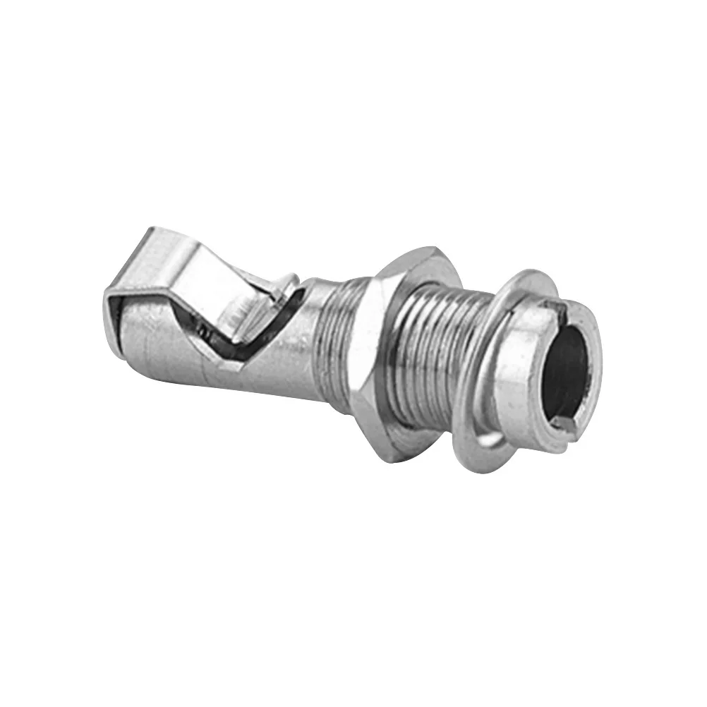 

1pc Silver Rocker Socket Tube Durable Metal Electric Guitar Tremolo Arm Sleeve Accessories Long Service Life Rust Resistant Easy