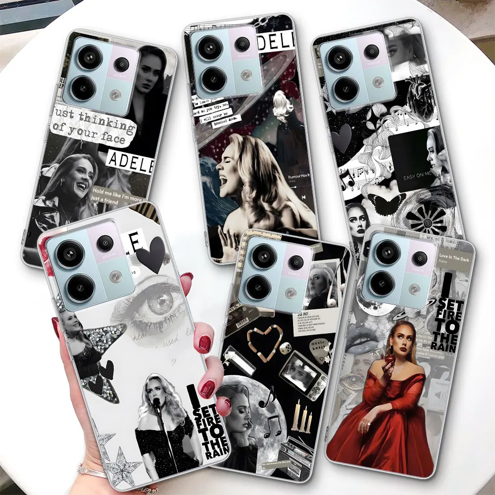 Singer A-Adele Case… - image
