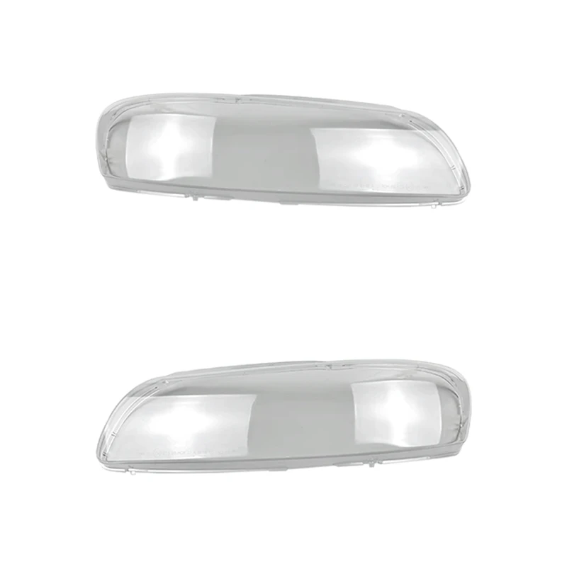 For Volvo S60 V70 04-2008 Car Front Headlight Cover Headlamp Lampshade Lampcover Head Lamp Light Covers Shell