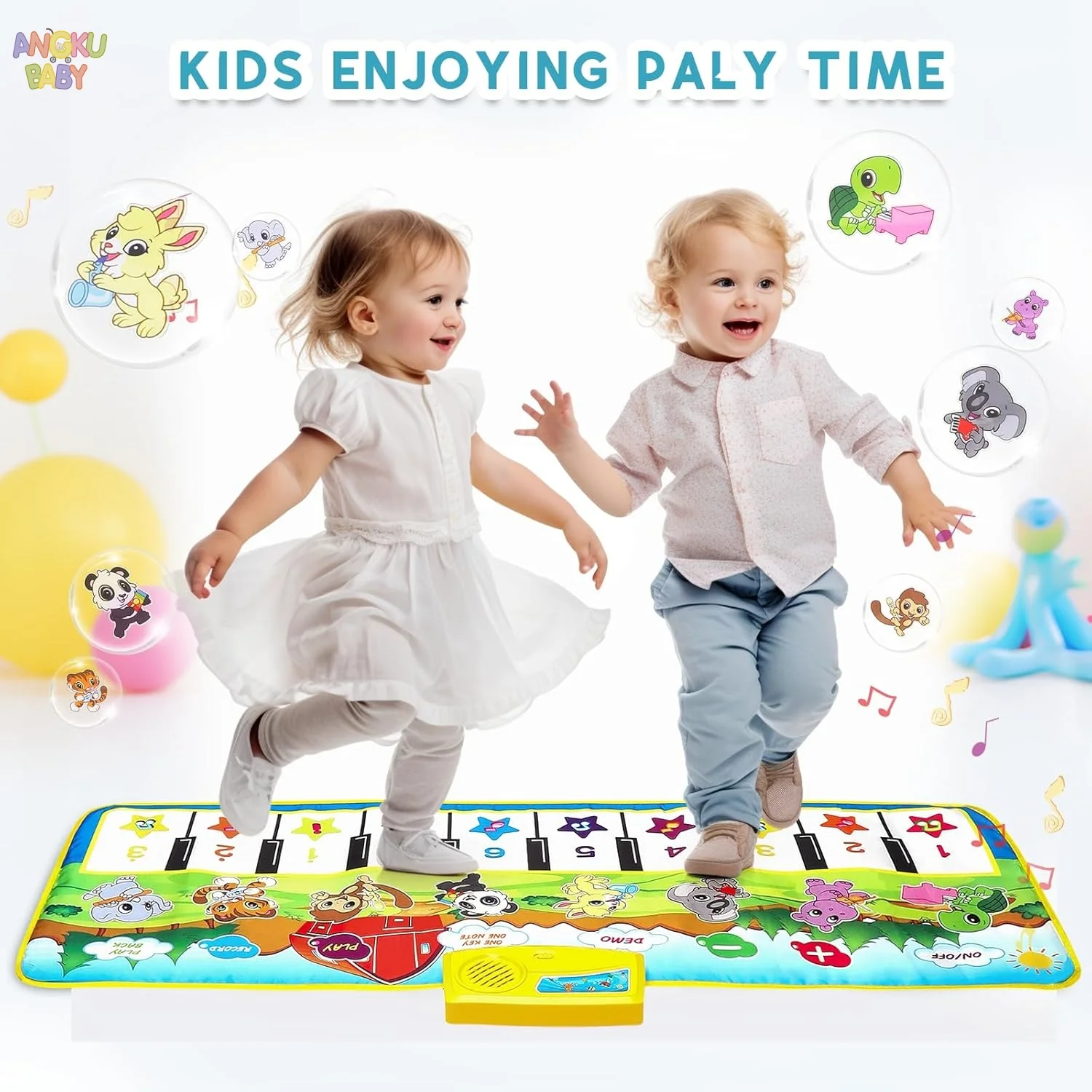 Thumbnail 4 - #32 Latest Baby Activity Gyms Offers