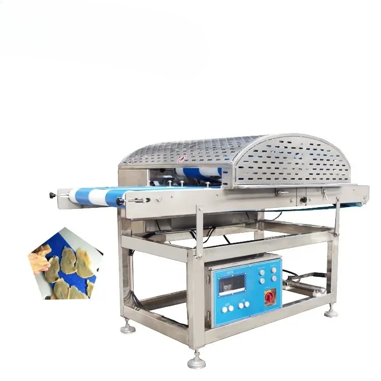 Automatic Fresh Meat Slicer, Commercial Slicing Machine for Chicken Steak, Beef Tendon, Chicken Breast & Pork Kidney