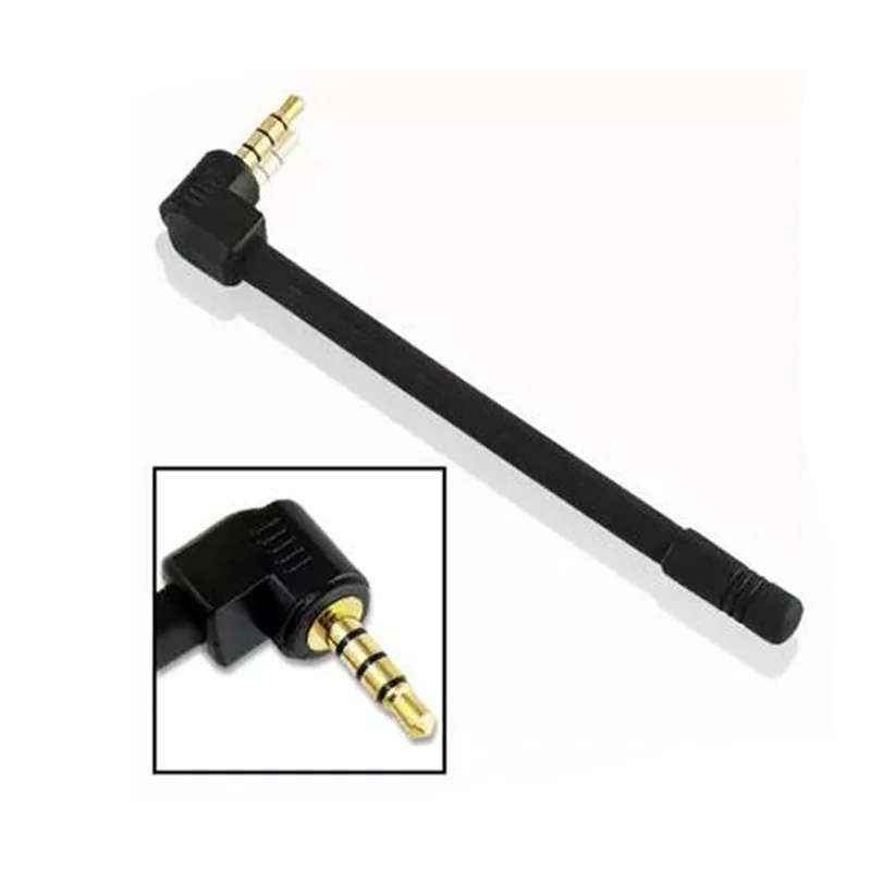

AA08-Antenna Music System Indoor Sound Radio Stereo Receiver FM Radio Antenna 3.5Mm Plug Accessories