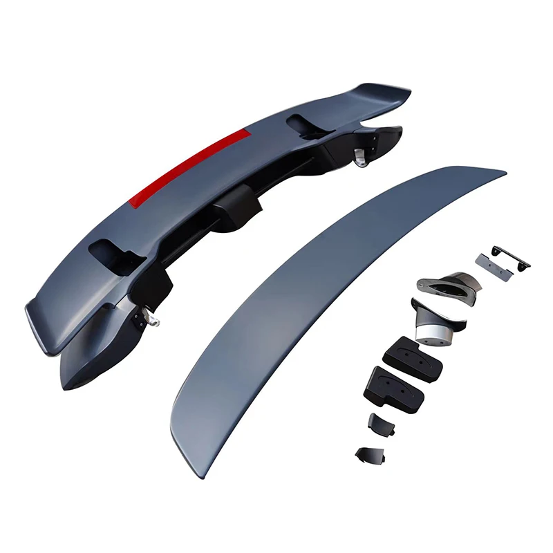Good Quality Car Accessories ABS Style Convertible Spoiler for Porsche 911 Rear Wing 2019-2023