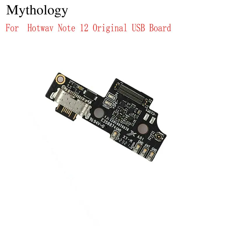 For HOTWAV Note 12 Original USB Board Charger Circuits Dock Connector Mobile Phone Accessories