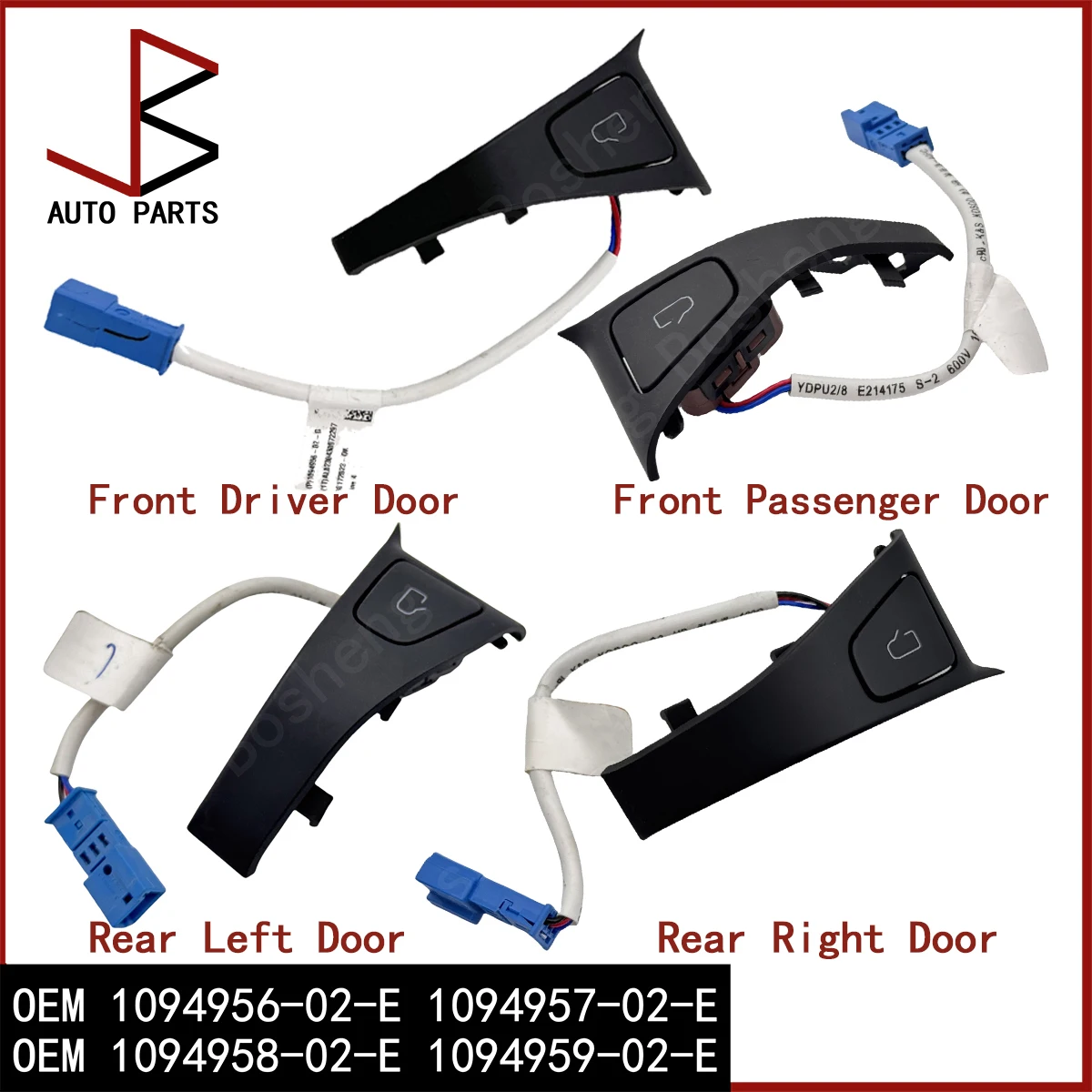 Oem 1094956-01-C 10…