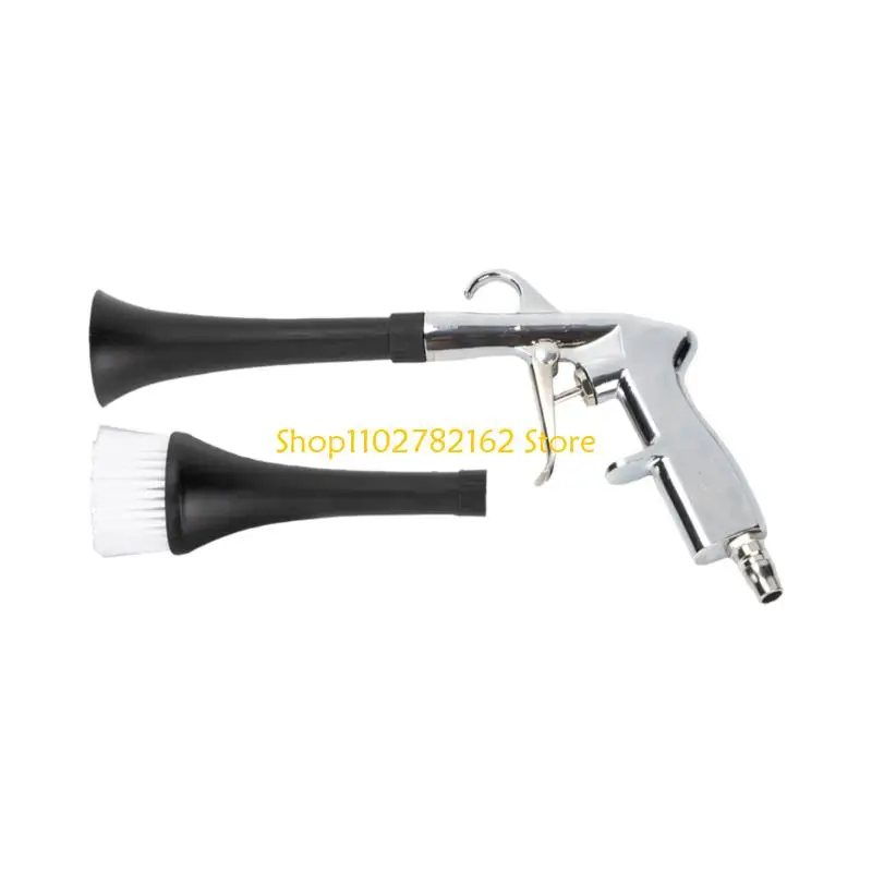 547B Air Cleaning Tool Quickly Blasts Dust Dirt and Grime Dryer Air Blower