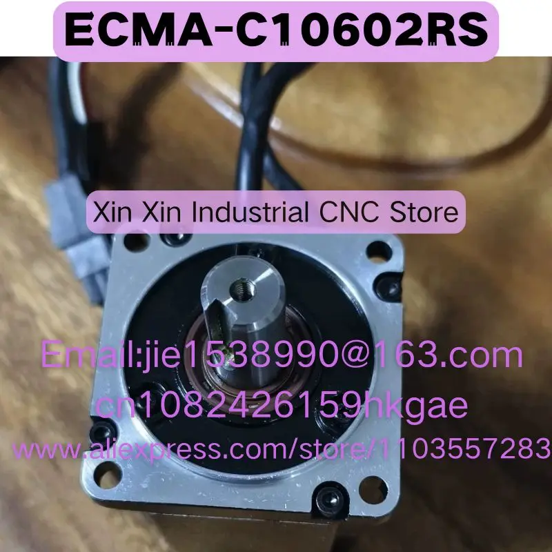Used ECMA-C10602RS Normal Function Tested OK
