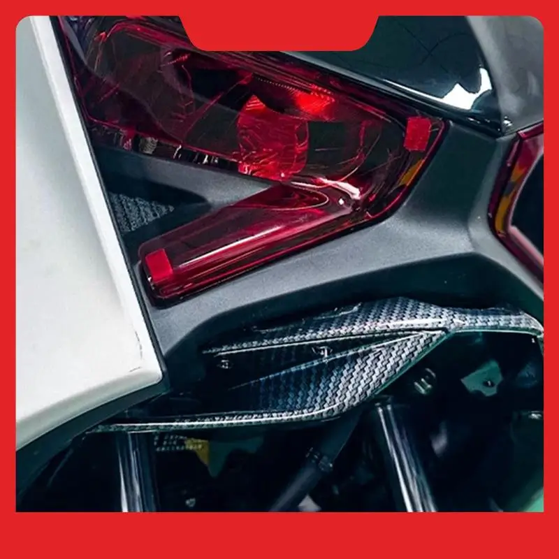 

Motorcycle Front Fairing Front Fairing For YAMAHA XMAX300 Aerodynamic Winglet Lower Cover Carbon
