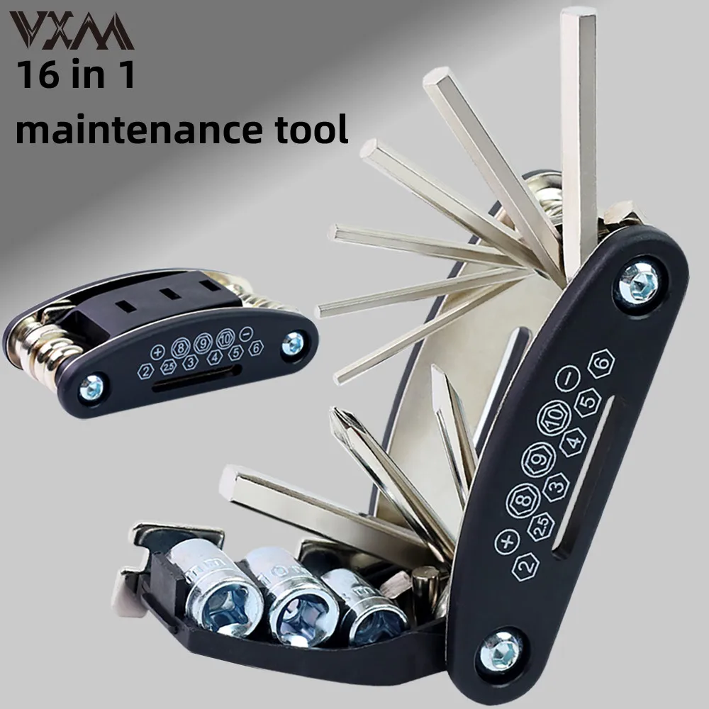Vxm Bicycle Multifu…