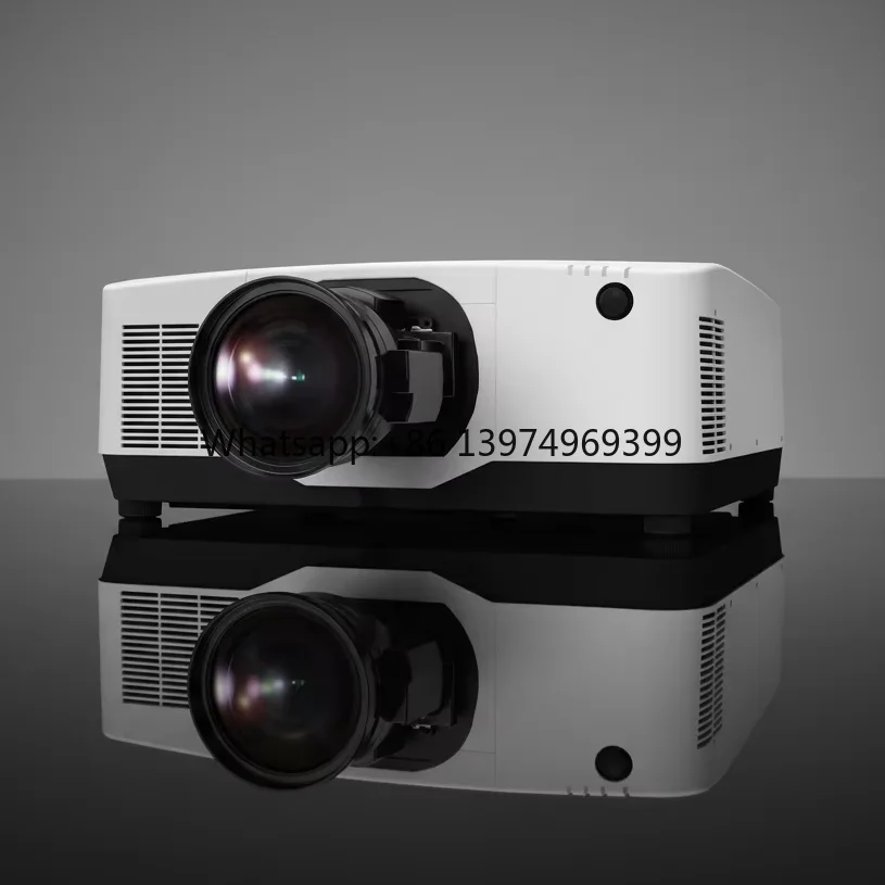 3D Mapping Projection 20000 Lumen Laser 4K Projector for Large Venue Outdoor Projector Cutting-edge Projection Solutions