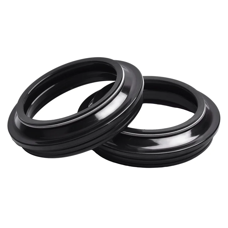 41 53 8 Motorcycle Fork Oil Seal Dust Seal For Yamaha XVS1100 XVS MT-09 MT 07 09 FZR1000 XV1700 YZF-R1 R6 FZR600R FZS600 XV950