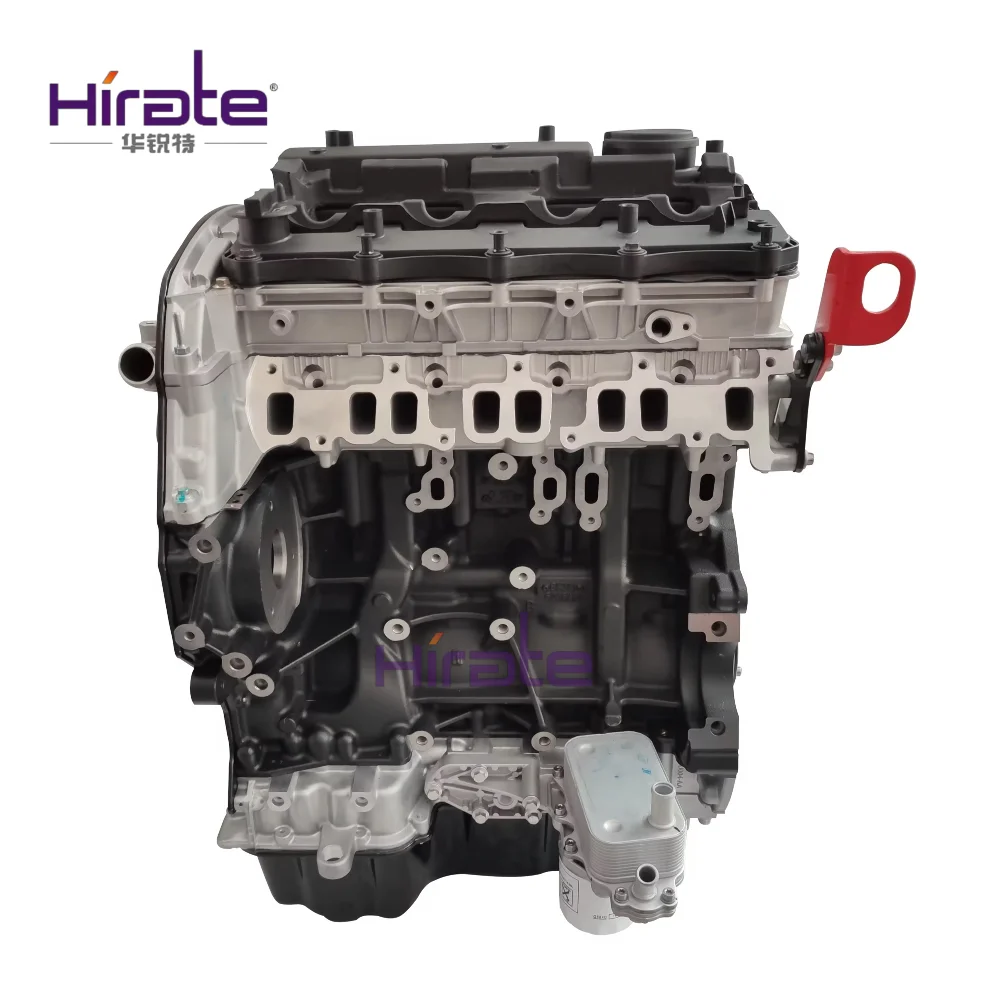 Brand New High Performance 2.2L Diesel Engine Assembly P4AT For Ford Ranger Long Block For Ford Transit & Ranger 2.2 Motor