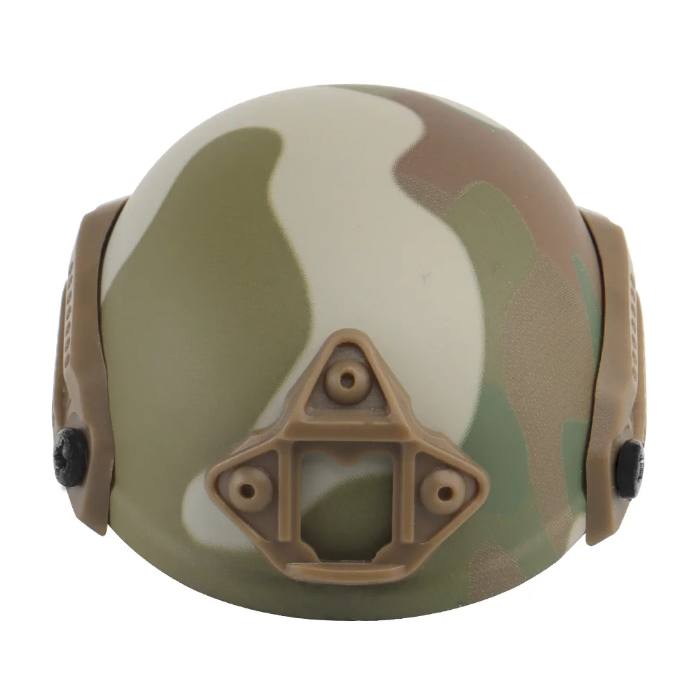 Llavero táctico Mini Casco abridor de botellas – SINAIRSOFT zinc EDC outdoor