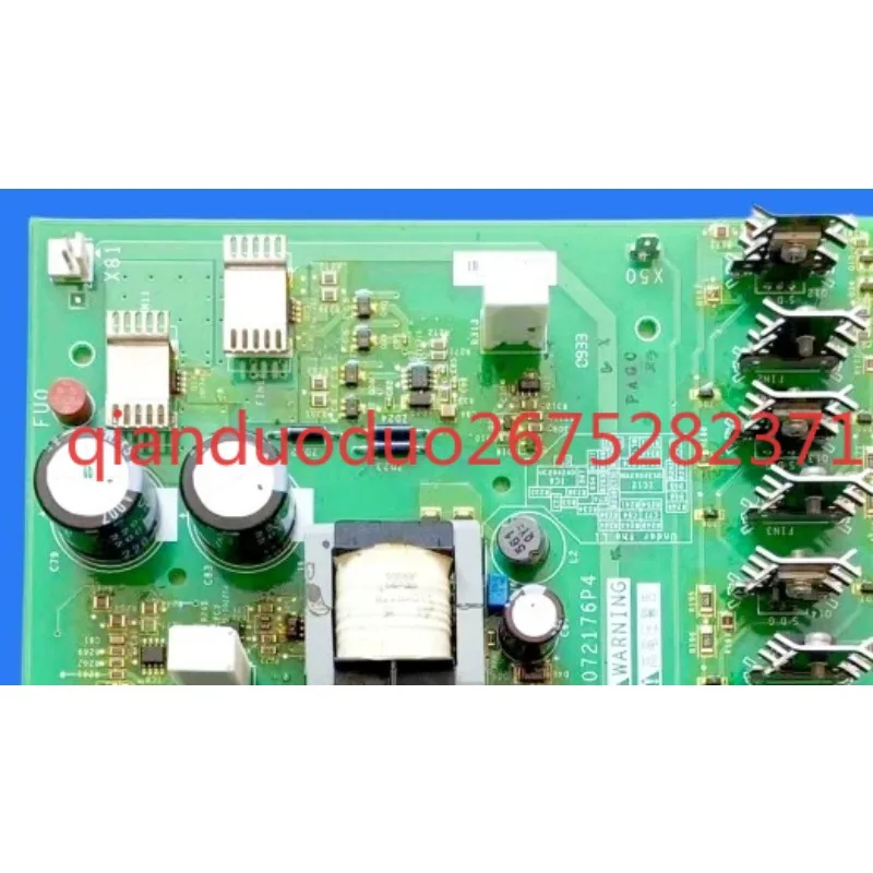 PN072176P4 Suitable for Schneider inverter VX5A1HC1316 series 132 160KW power board PN072176P3