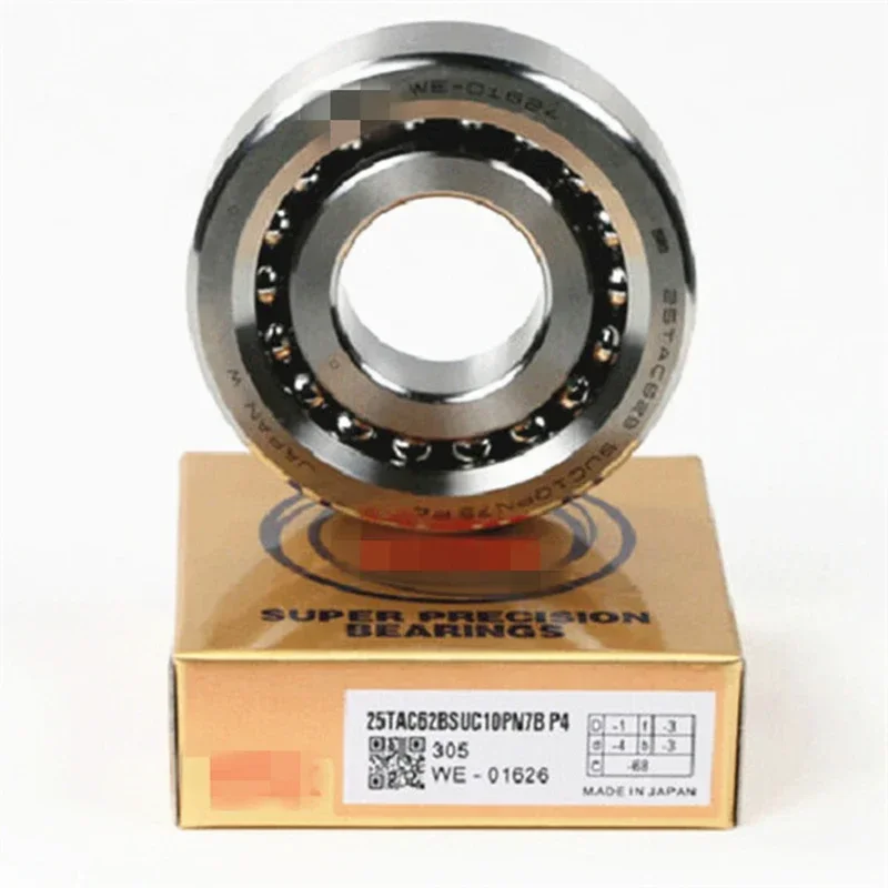 ball screw machine tool bearing 17TAC47C 20TAC47C 25TAC62 30TAC 35TAC72C  ball bearing  cuscinetto  radial