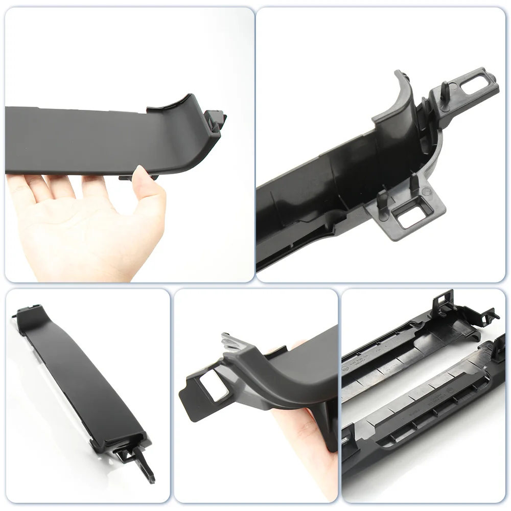 LHD RHD Dash Board Instrument Panel Cover Trim 51459194376 51459195155 For BMW 5 Series F10 10-17 F18 10-17 F11 10-17