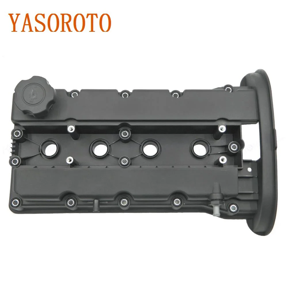 

Для GM Chevrolet Lacetti Aveo крышка клапана двигателя крышка рокера распределительного вала 25192208 96469203 автозапчасти аксессуар для ремонта автомобиля