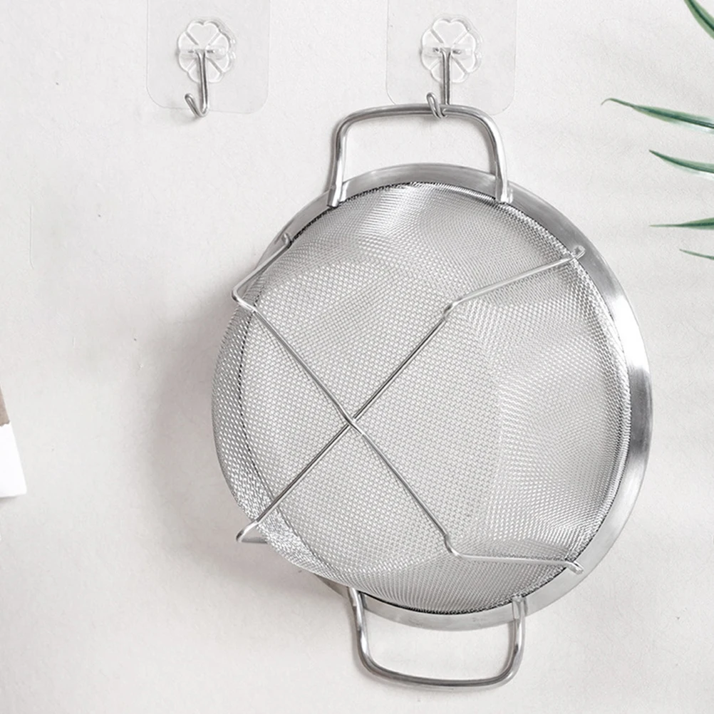 

Stainless Steel Food Washing Drain Basket Multipurpose Vegetable Fruit Kitchen Storage Dry