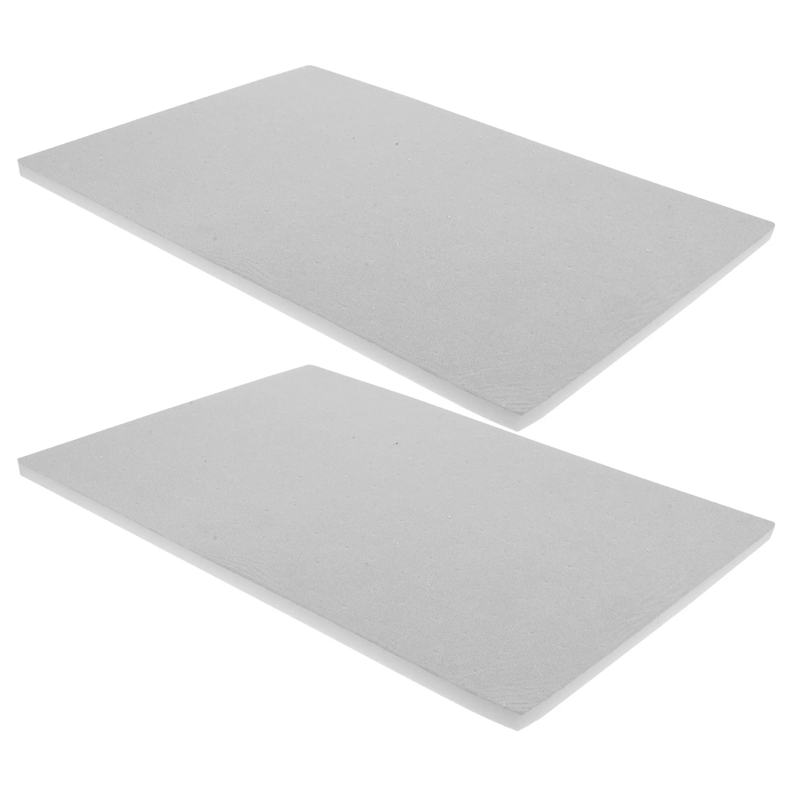 

Органайзер для украшений из высокоплотного поролона, 2 шт., с 198 отверстиями для безопасного хранения и демонстрации серег без царапин