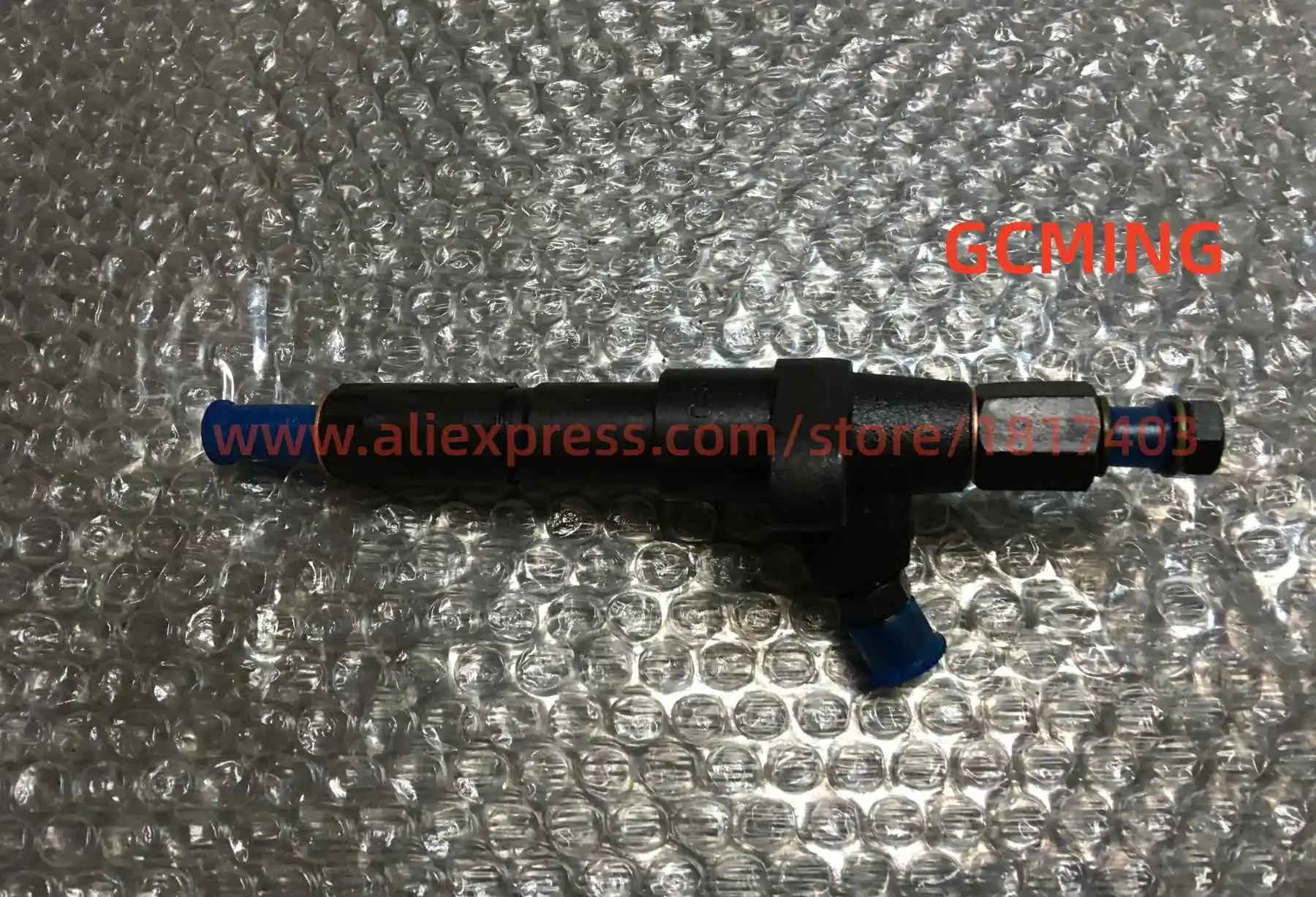 Fujian Lijia SL4105ABT Fuel Injector , Fujian Lijia SL4105ABT Engine Parts