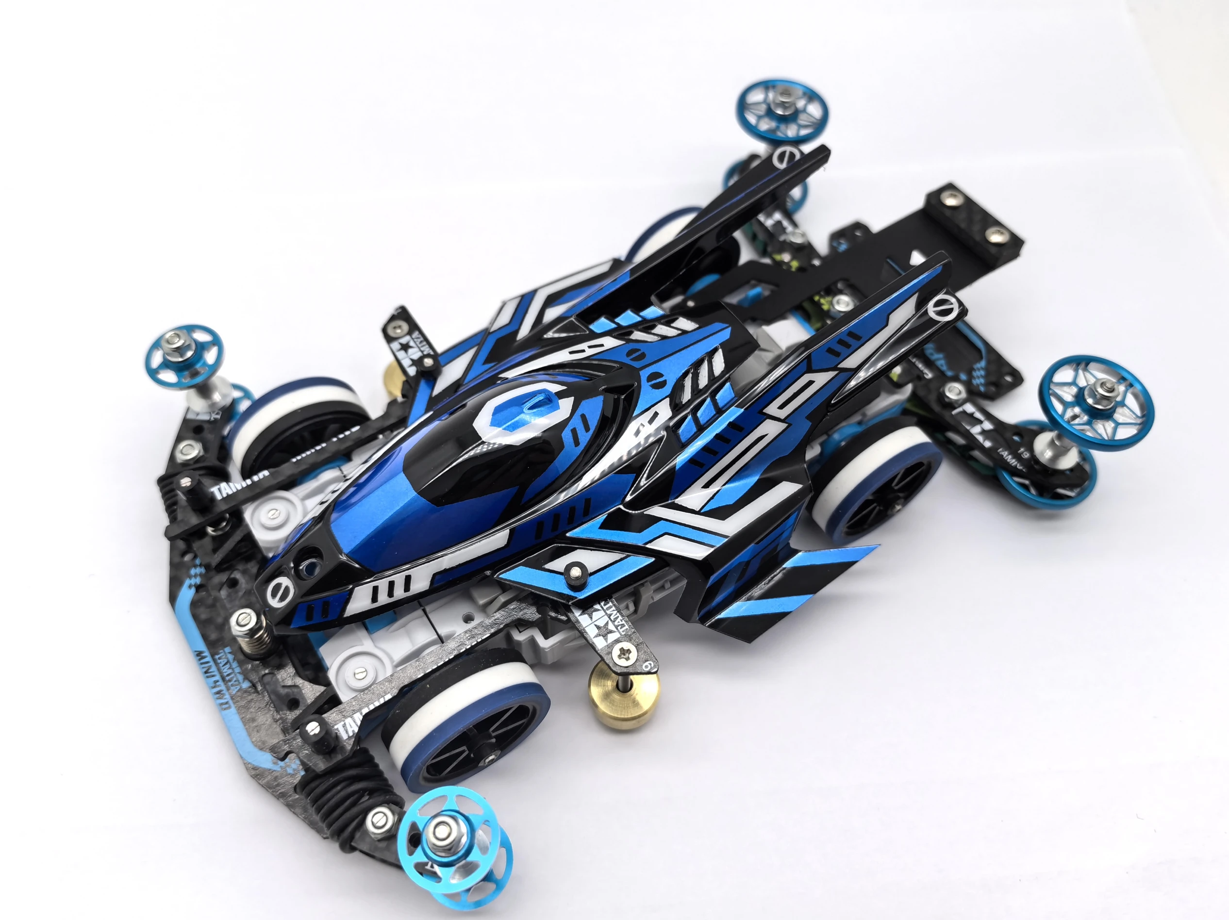 

Private Customized Debugged -MS Internal Shock Absorption Modification Four-wheel Drive Cnc Secondary Processing