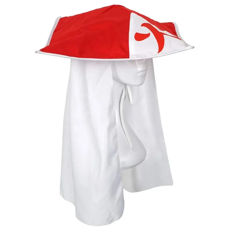 Anime Shippuden Uzumaki Hokage Bamboo Fancy Party Performance Cap Comic Seven Cosplay Hat NM34 view 5