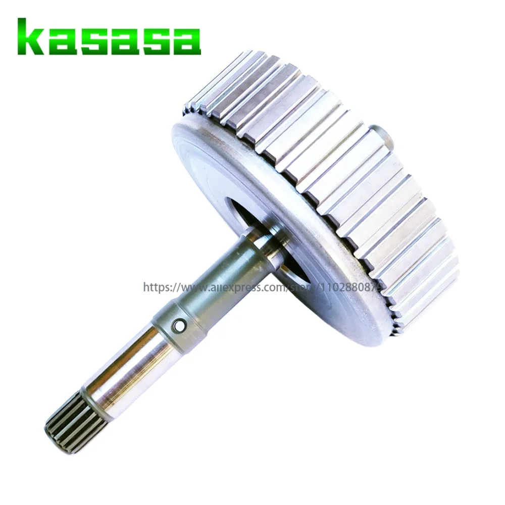 

K313 K310 K311 CVT Clutch Input Shaft Drum Assembly - Super Durable Enhanced Version for Toyota Corolla Automatic Transmission