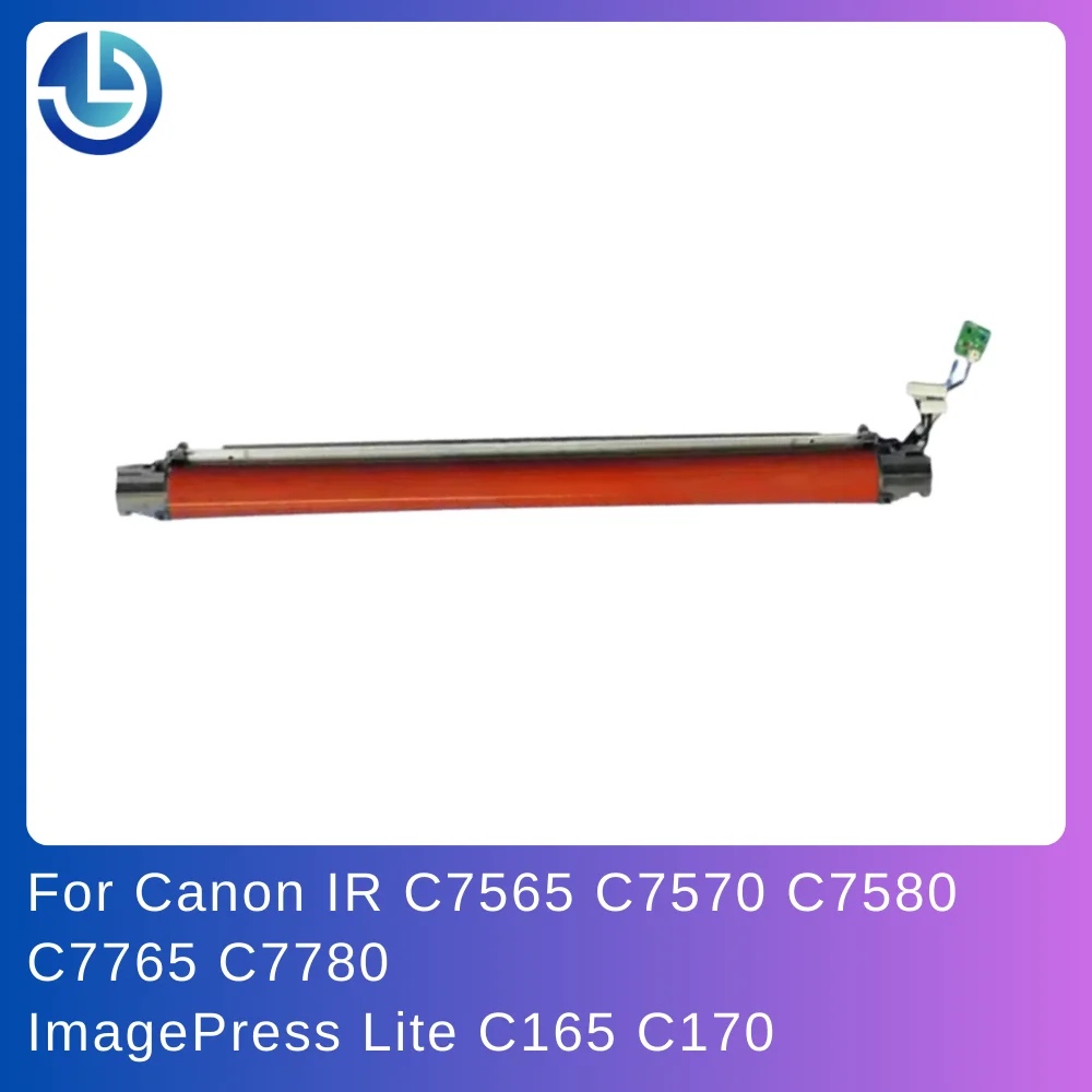 

FM1-N742-010 FM1-N742-020 Fixing Film Assembly Replacement for Canon IR C7565 C7570 C7580 C7765 C7780 ImagePress Lite C165 C170