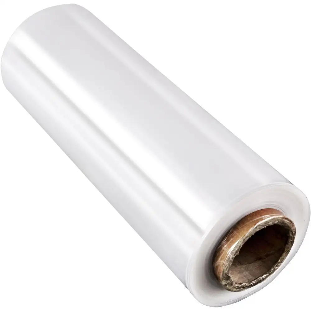6 Mil Clear Polyethylene Greenhouse Film, UV Resistant Heavy Duty Plastic Sheeting for Garden Plant Cover