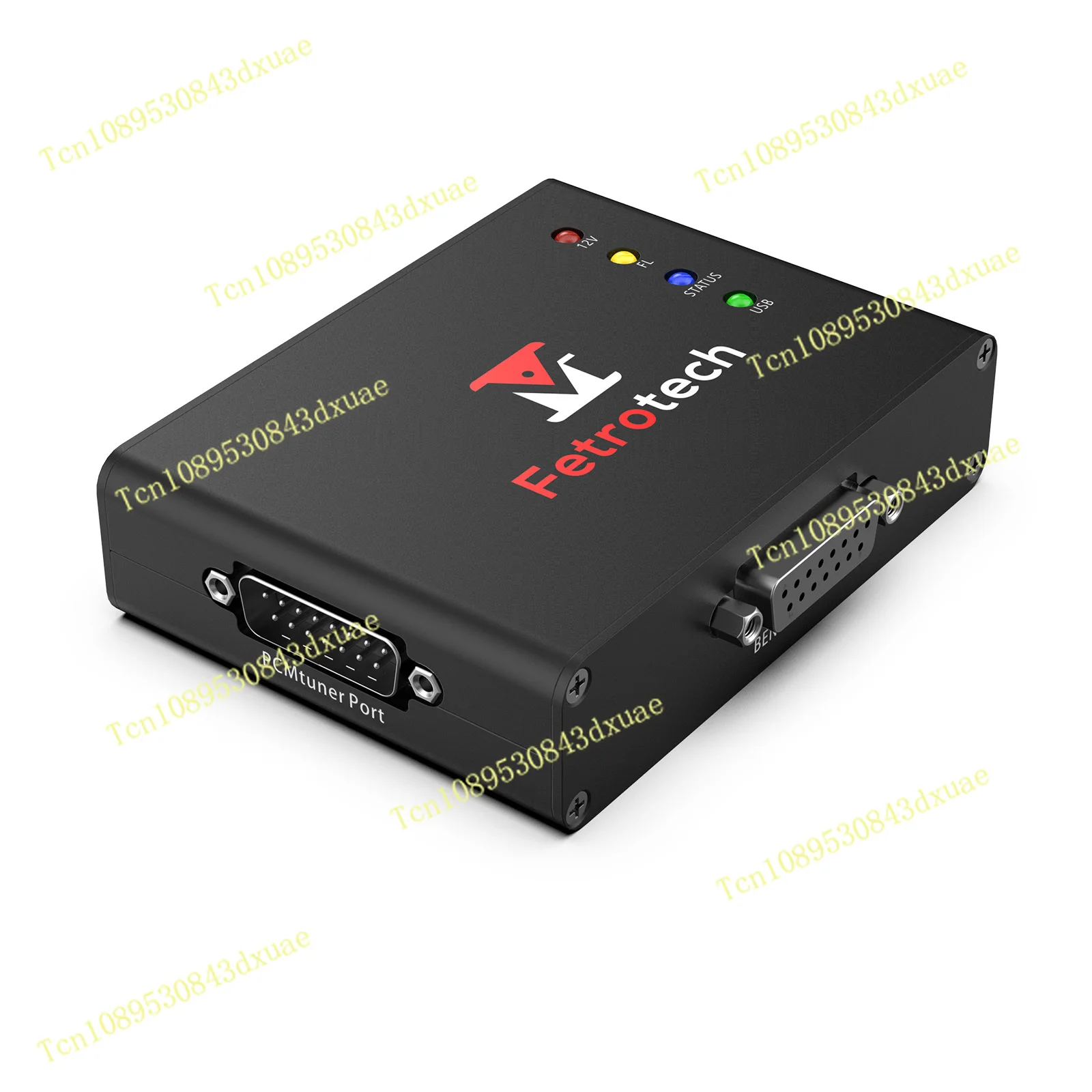 Fetrotech Tool ECU Programmer Standalone Version Supports MG1 MD1  Read MED9 and EDC16 MEDC17