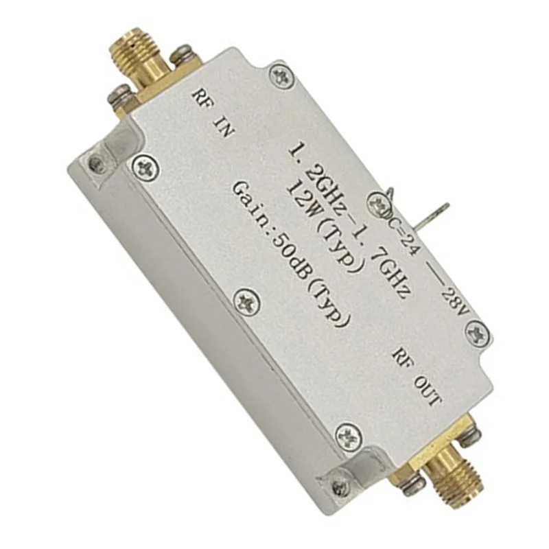 

ABKY-1.2Ghz -1.7Ghz 12W Power Amplifier Module RF Module RF Amplifier