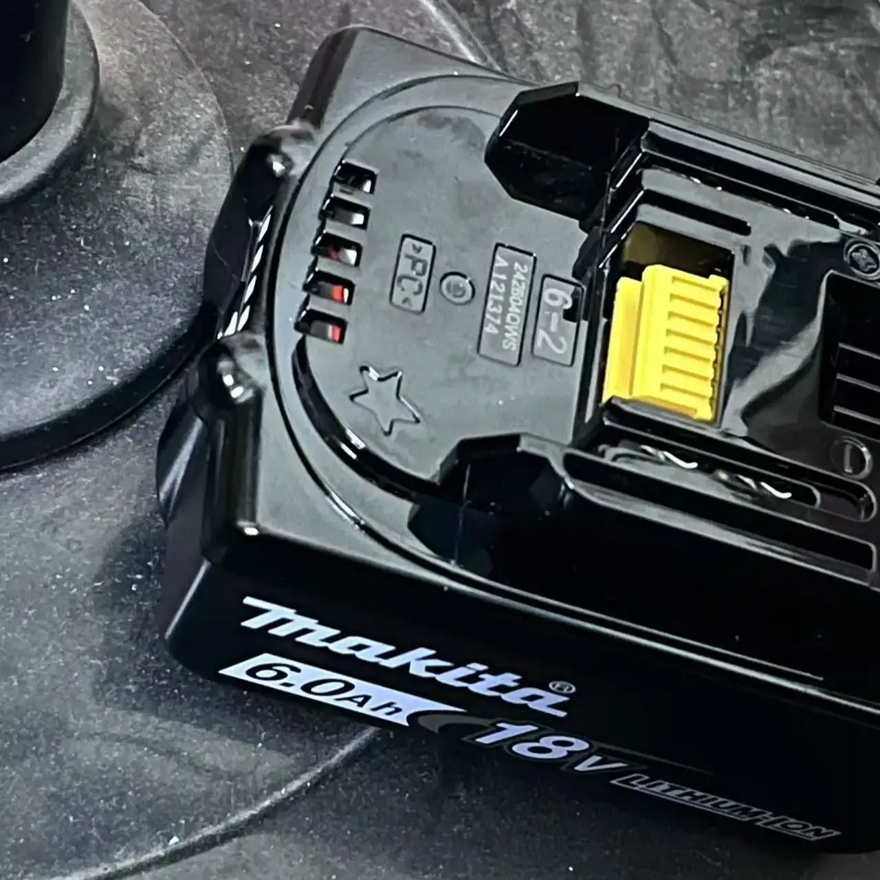 

⋚ ✈ ✈ Аккумулятор Makita 18В 6.0Ач, для электроинструментов Makita BL1830 BL1830B BL1840 BL1840B BL1850 BL1850B