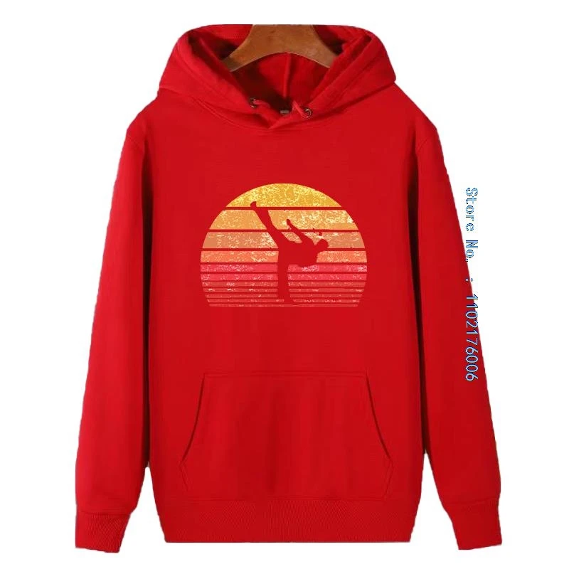 أنيق الرجال ريترو التايكوندو مقنعين قميص عادية كوريا فنون الدفاع عن النفس التاي كوون دو موضة الجرافيك قمصان سويت شيرت بقلنسوة من الصوف #4