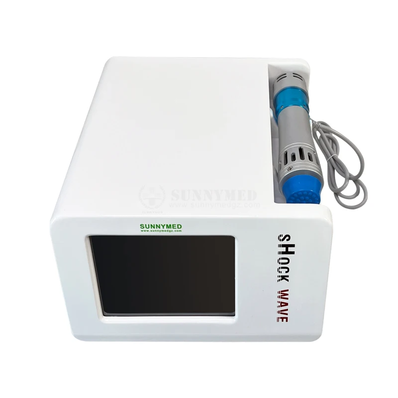 SY-WS03 Veterinary Physiotherapy Healing Device Extracorporeal Shockwave Therapy for Horse