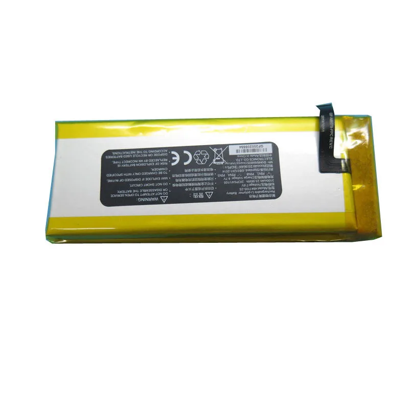 

Tablet PC MINI Battery For GPD MicroPC 4841105-2S AEC4941107-2S1P 7.6V 3100MAH*2 6 Inch Handheld Gaming New Micro PC