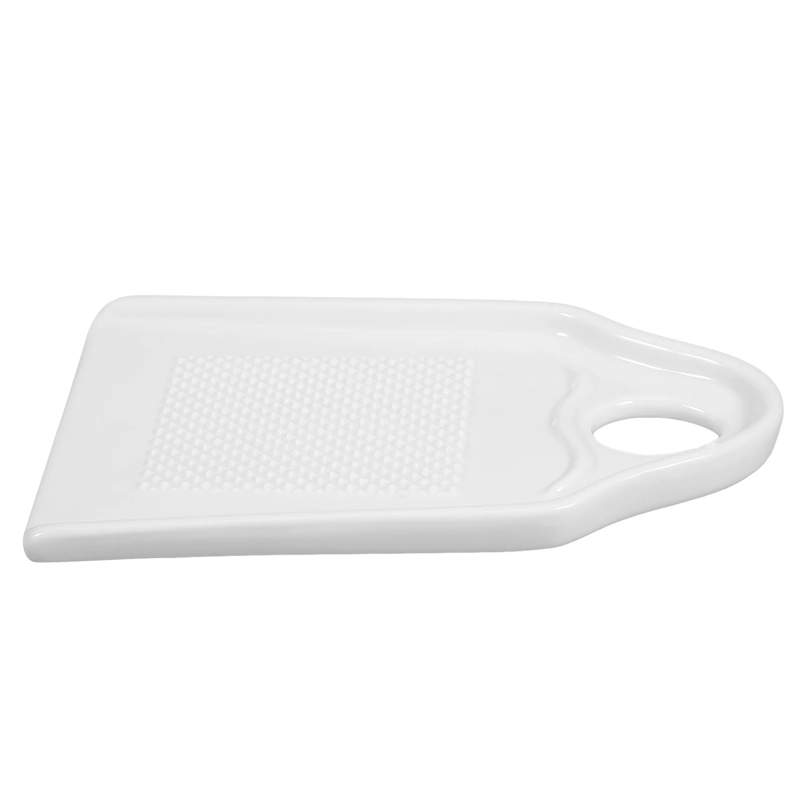 

Ceramic Garlic Grater Plate for Ginger and Baby Food Fast Safe Kitchen Utensil Vegetable Grinding Tool Household Cooking