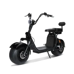 popular model  two removable battery city coco electric scooter/hydralic brake cheap electric motorcycle