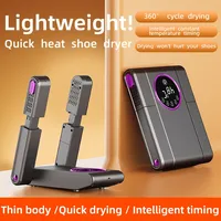 220V Electric Shoe Dryer Deodorizing Sterilizing Korean Type Dryer For Shoes Home Appaliance Heater Footwear Dryer With Heat