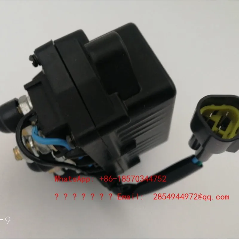 Outboard Two-wire, Three-wire, Lift Relay, Yacht Speedboat Outboard Parts