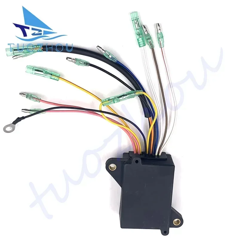 

Boat Engine 68T-85540-00 CDI Unit Assy fit for YAMAHA 4 Stroke 8HP 9.9HP CDI