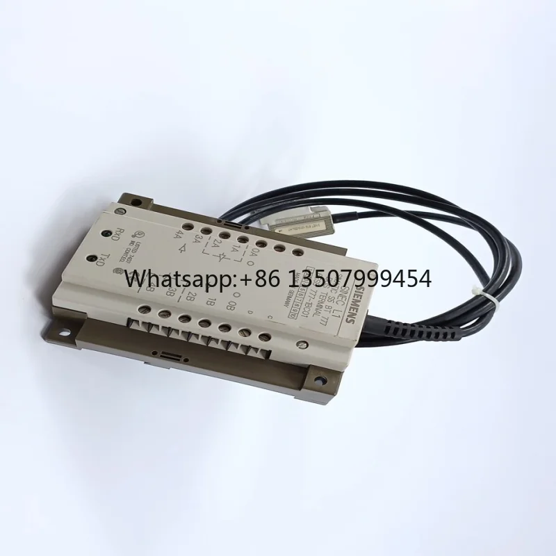 New Original 6ES5777-1BC01 SIMATIC S5 BT 777 Terminal De Bus PLC Controller