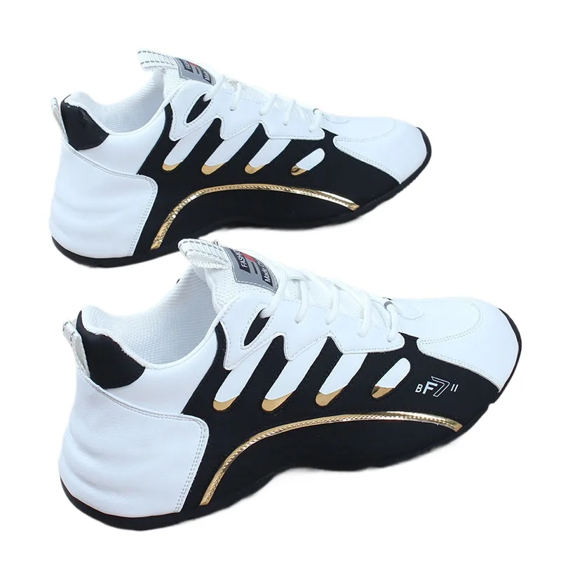 

Luxury Men's Sneakers Summer High Quality Sneakers for Men Lightweight Soft Comfort Platform Vulcanized Shoes Zapatillas Hombre