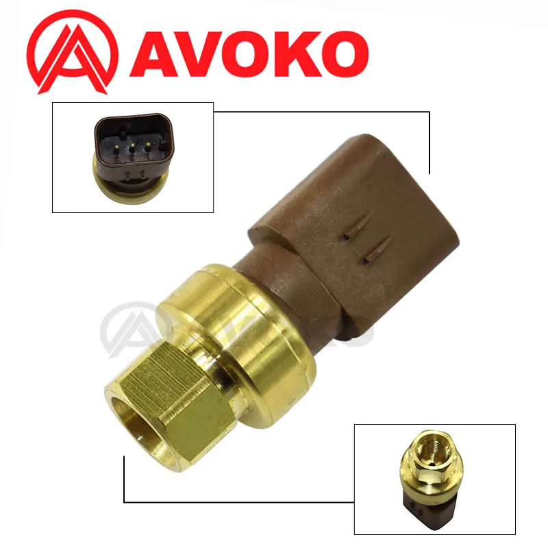 3056873 305-6873 SENSOR GP-PRESSURE For Cat Caterpillar C-9 C7 C9 3512B 3516B 312D2 312D2L 312D2GC CG137-08 CG137-12