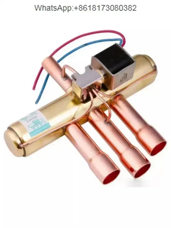 Refrigeration Three… - image