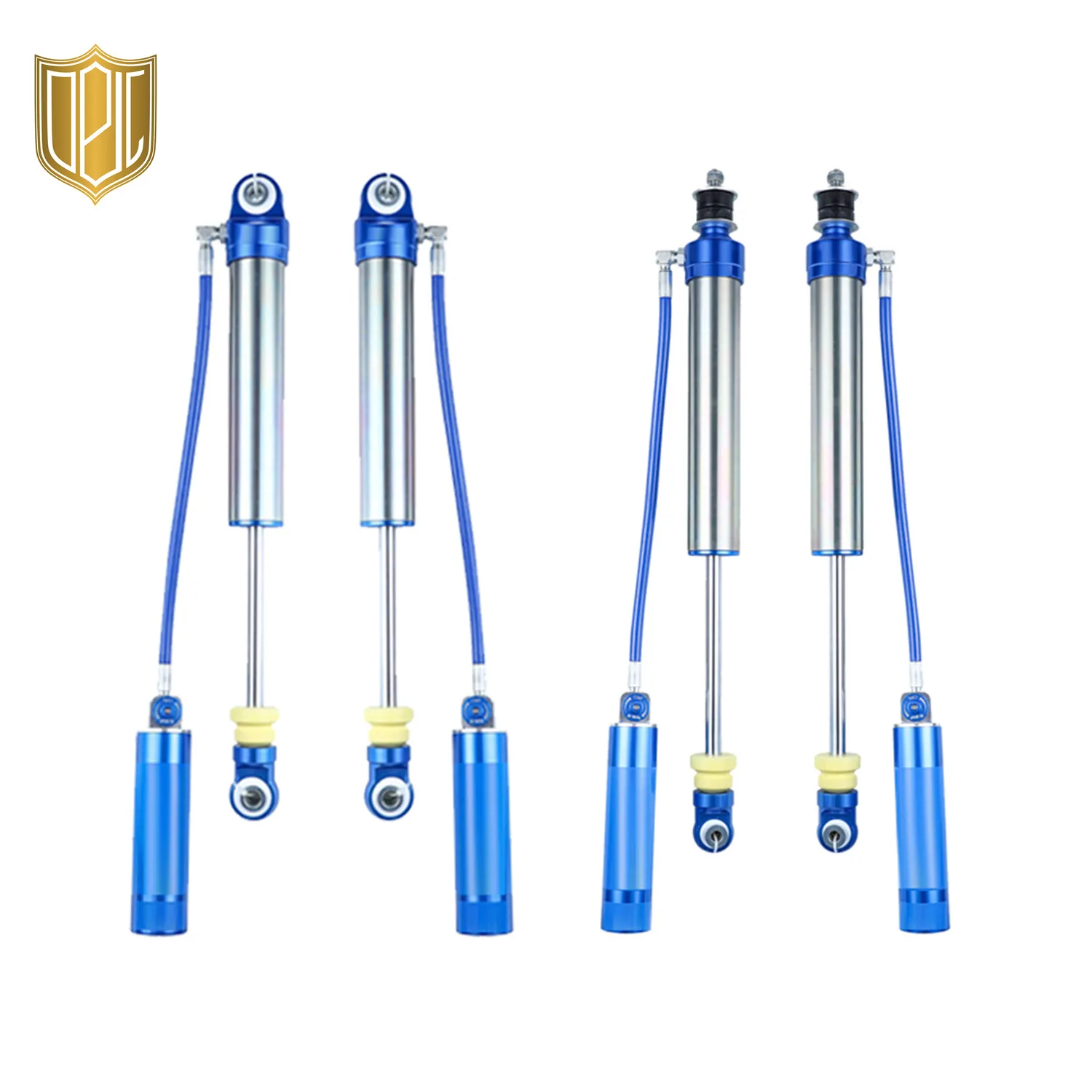 Factory Price 4X4  Shock Absorber  for jeep Wrangle TJ Tunning Shocks 2.5''lift TJ Refitting