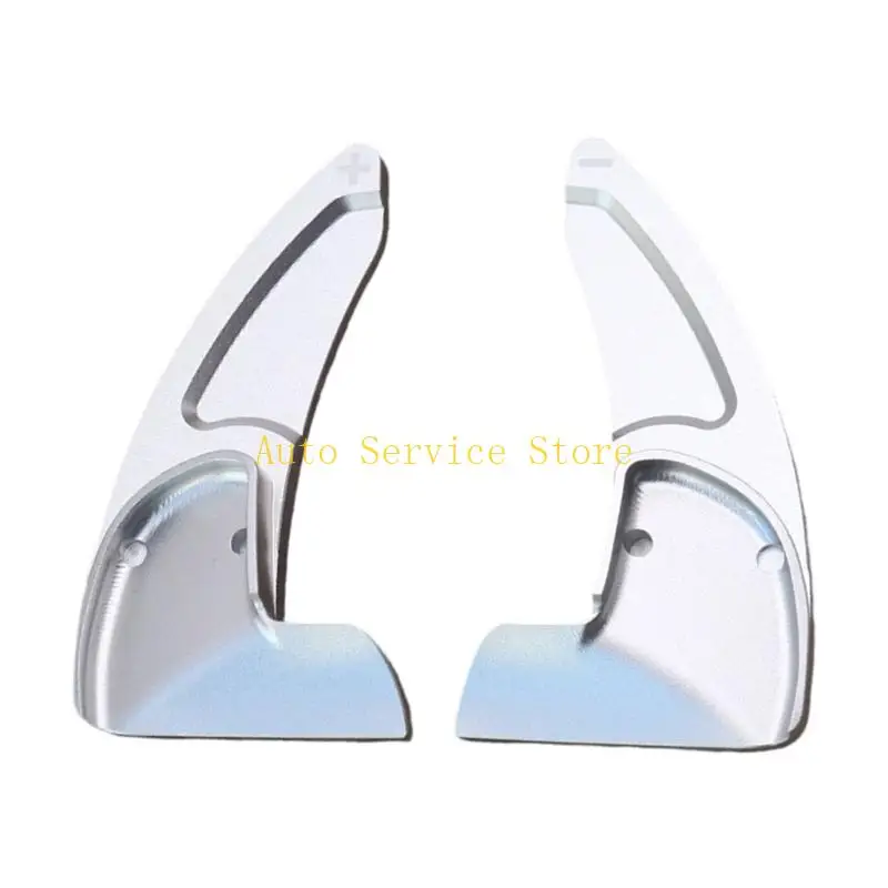 462A Pair Easy Install No Tool Needed Steering Wheel Paddles for 15-21 Car